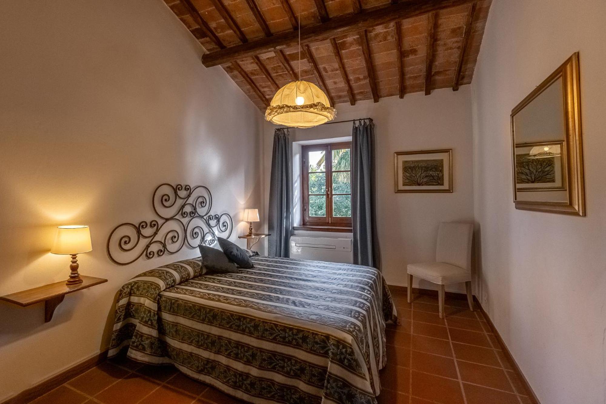 Villa Palazzo Bello Con Piscina E Ac - Cetona Buitenkant foto