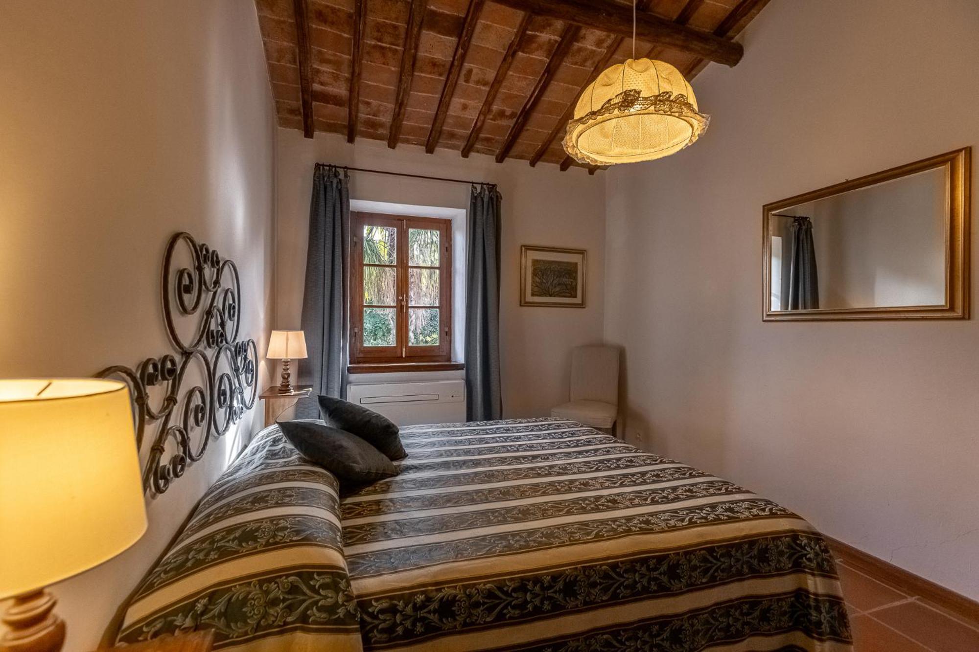 Villa Palazzo Bello Con Piscina E Ac - Cetona Buitenkant foto