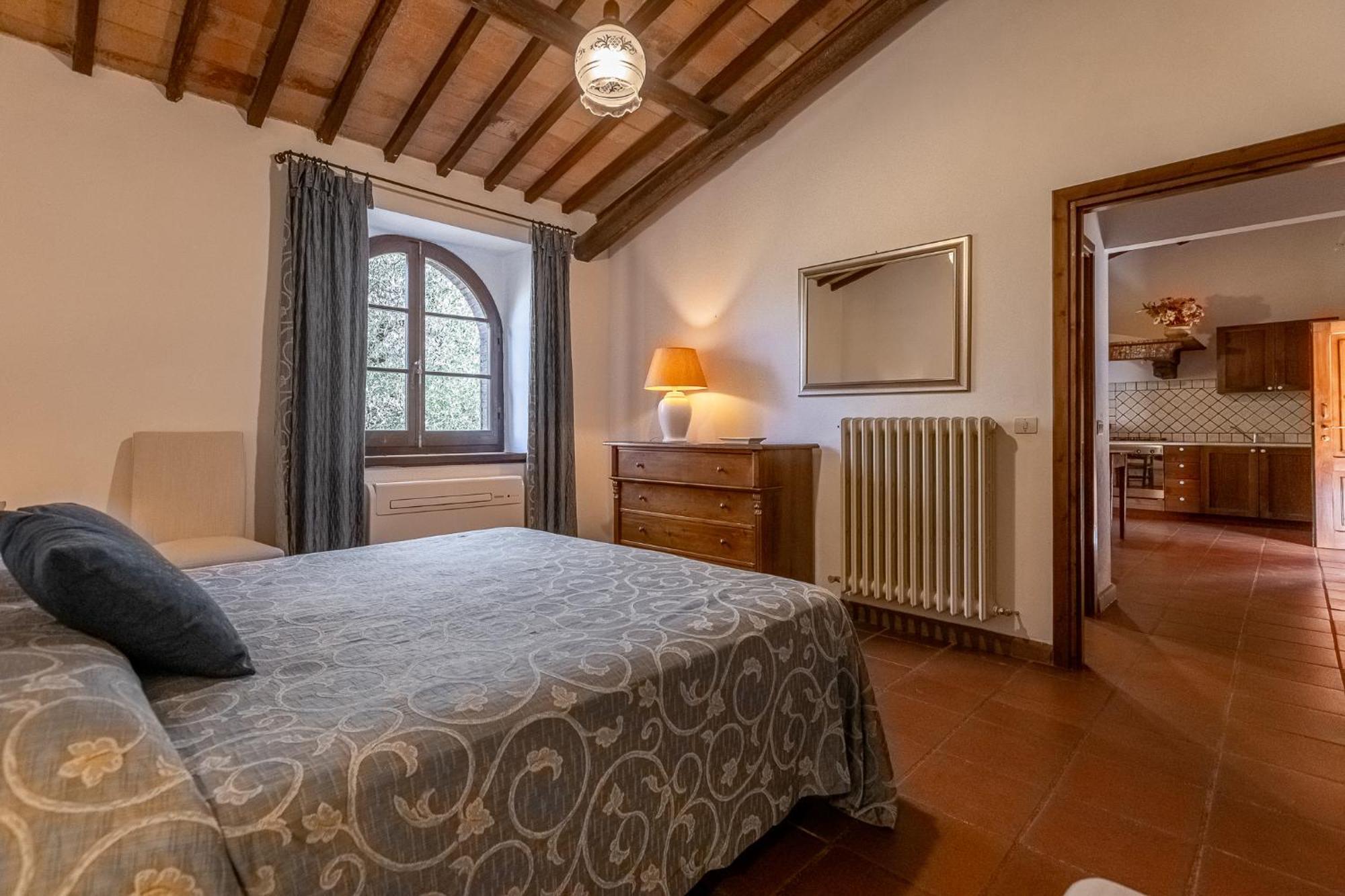 Villa Palazzo Bello Con Piscina E Ac - Cetona Buitenkant foto