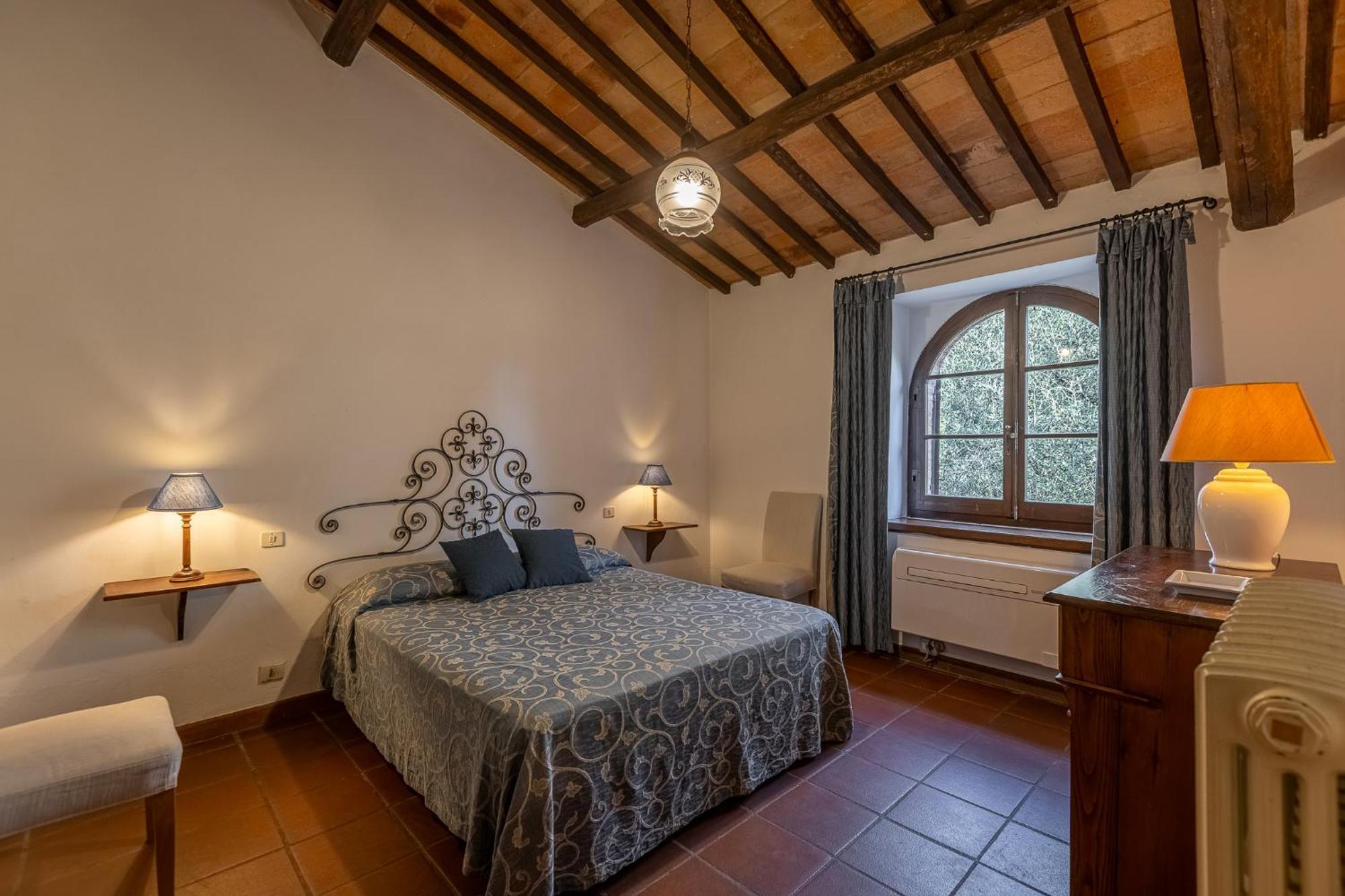 Villa Palazzo Bello Con Piscina E Ac - Cetona Buitenkant foto
