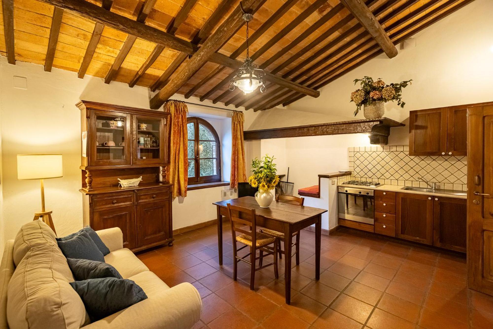 Villa Palazzo Bello Con Piscina E Ac - Cetona Buitenkant foto