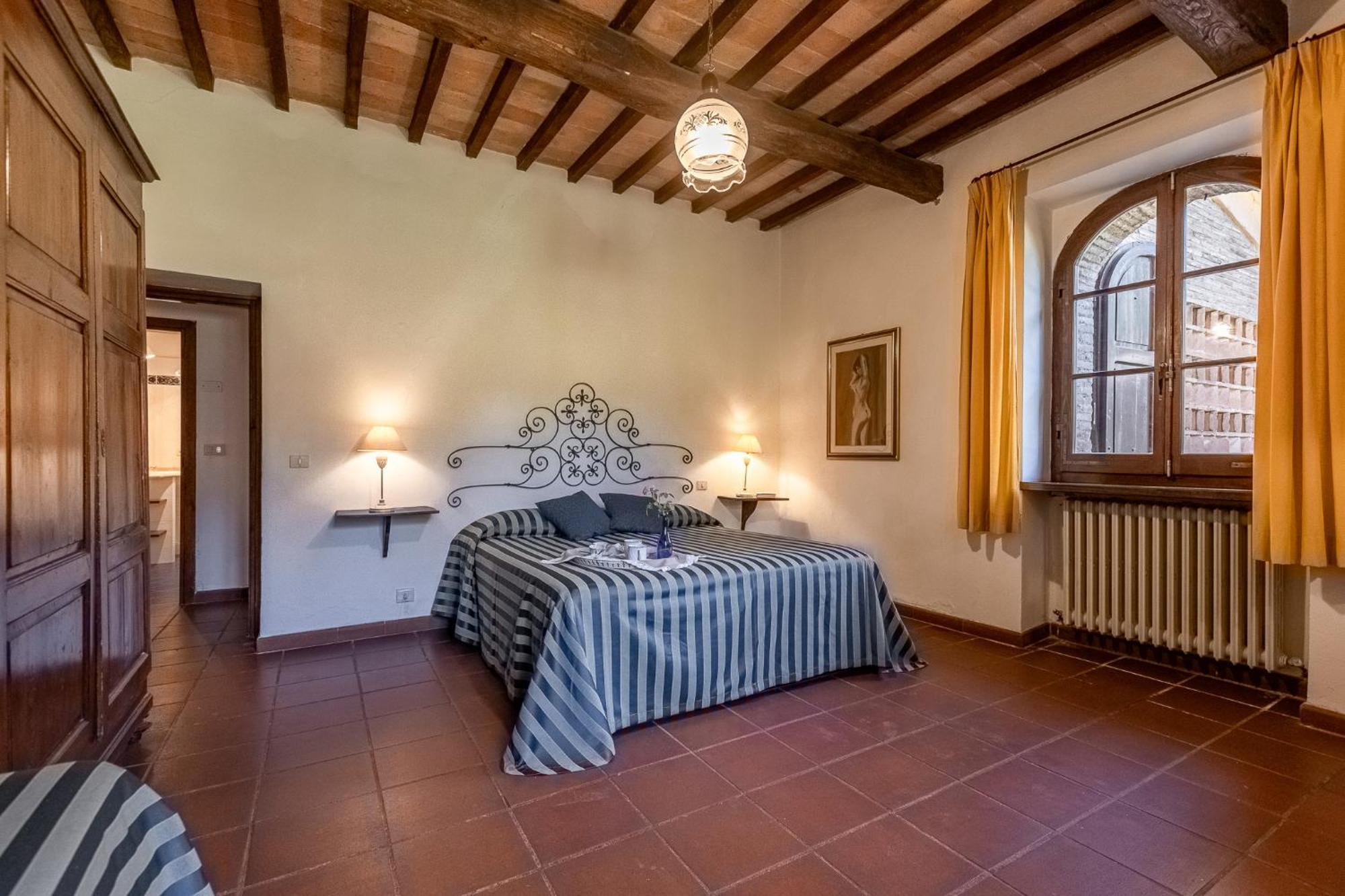 Villa Palazzo Bello Con Piscina E Ac - Cetona Buitenkant foto