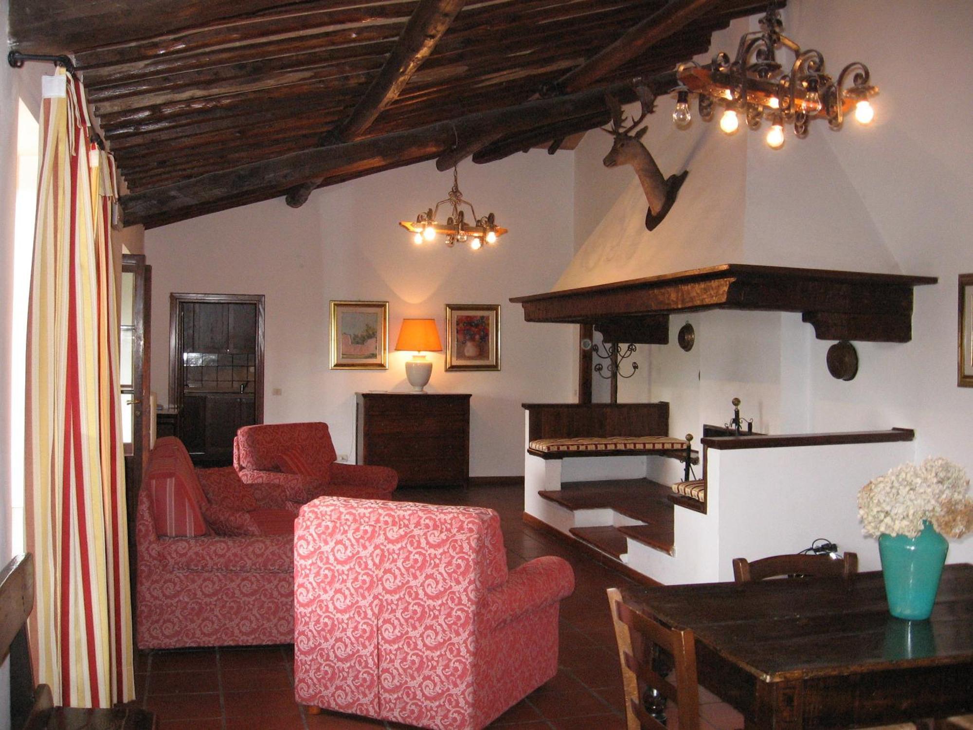 Villa Palazzo Bello Con Piscina E Ac - Cetona Buitenkant foto
